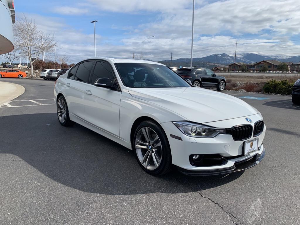 PreOwned 2013 BMW 3 series 328i xDrive 4dr Car in Liberty