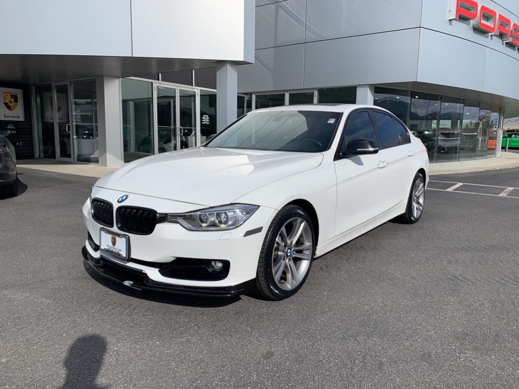PreOwned 2013 BMW 3 series 328i xDrive 4dr Car in Liberty