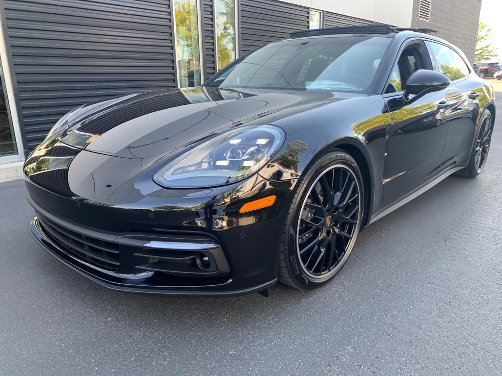 Porsche panamera 4 2019