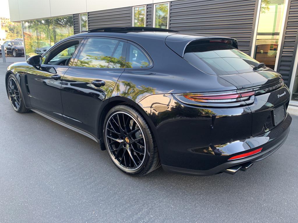 Porsche panamera 4 2019