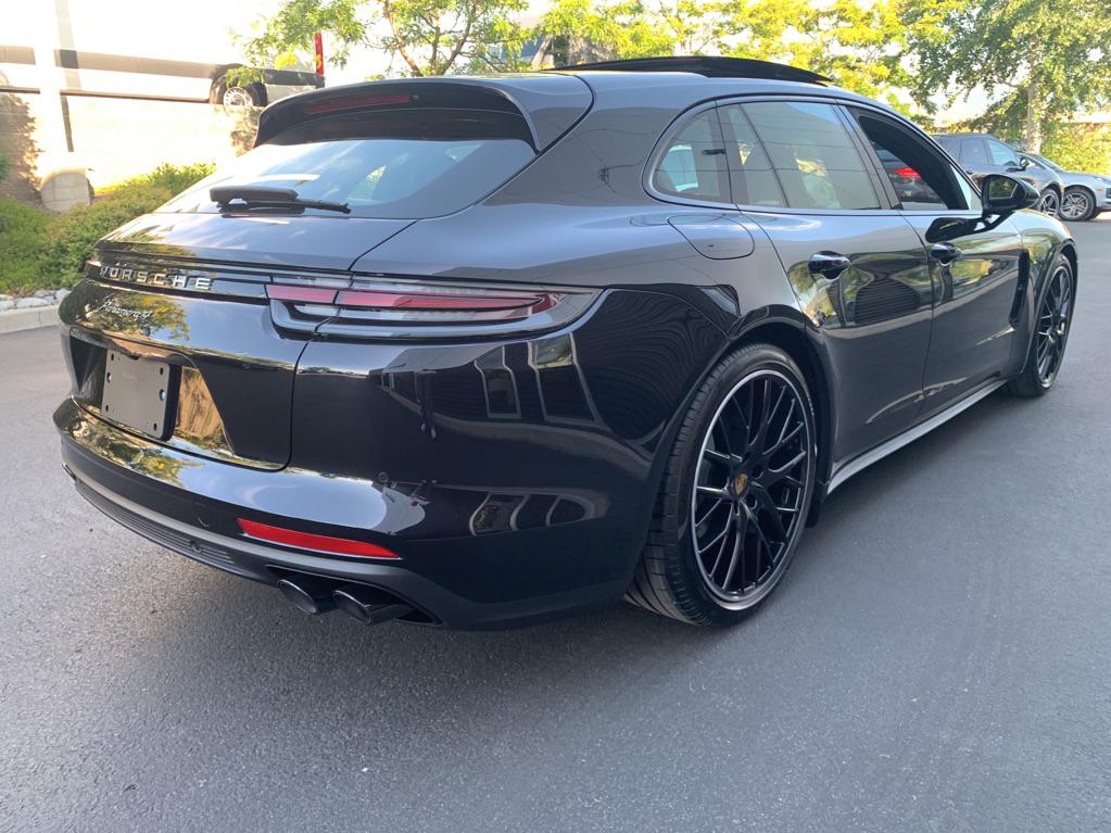 Porsche panamera 4 2019