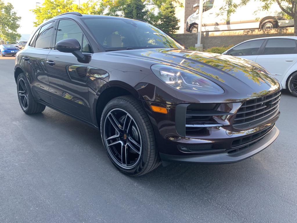 New 2019 Porsche Macan S Awd In Liberty Lake #191070 